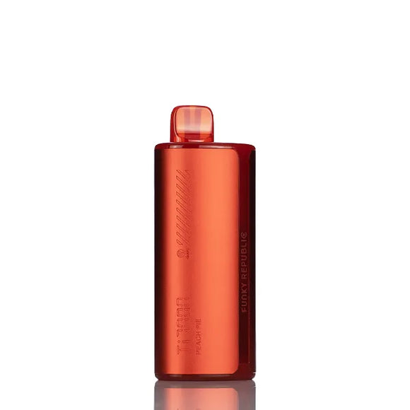 Funky Republic Ti7000 7000 Puffs Disposable Vape - 12.8ML