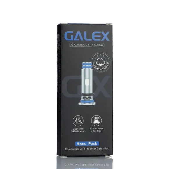 FreeMax GX Mesh Replacement Coils