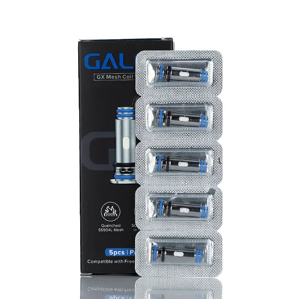 FreeMax GX Mesh Replacement Coils | Vape Coils FreeMax GX Mesh Replacement Coils | Vape Coils