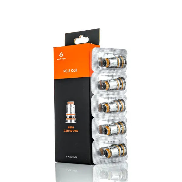 GeekVape P Series Aegis Boost Pro/Obelisk Replacement Coil GeekVape P Series Aegis Boost Pro/Obelisk Replacement Coil