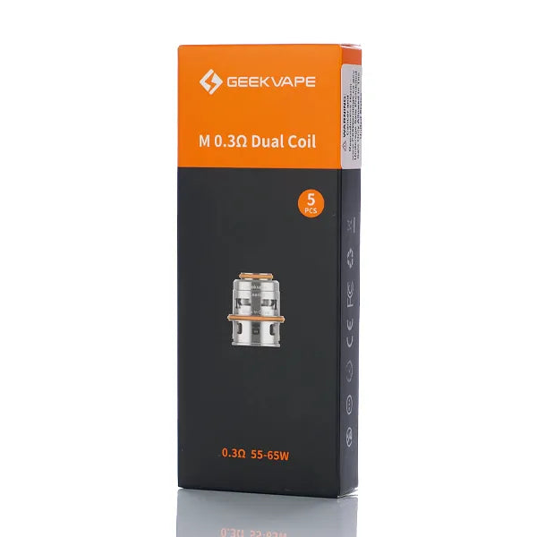 GeekVape M Series Replacement Coil | Mesh Vape Coils GeekVape M Series Replacement Coil | Mesh Vape Coils