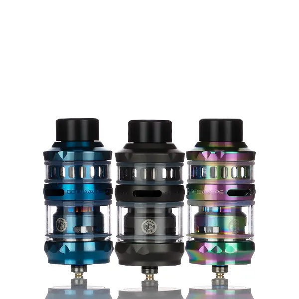 GeekVape P Sub-Ohm Tank | Vape Tank, Mesh Coil GeekVape P Sub-Ohm Tank | Vape Tank, Mesh Coil