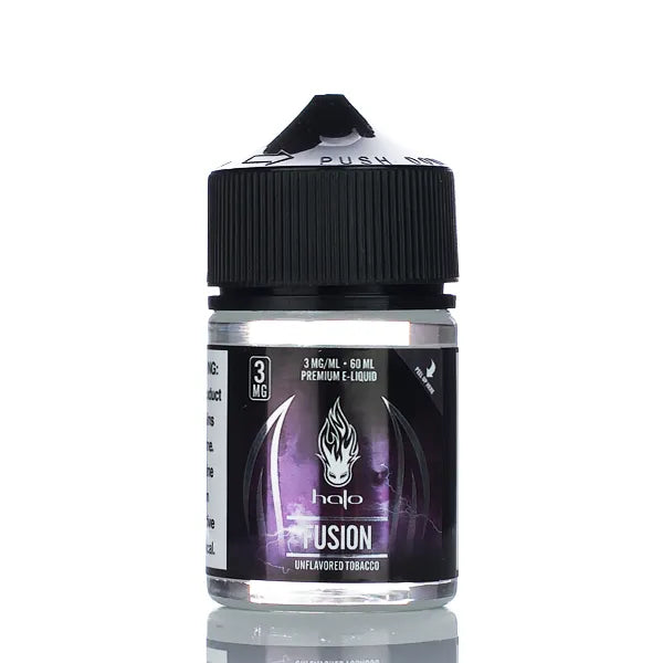 Halo E-Liquid - Fusion Unflavored - 60ml | Vape Juice Halo E-Liquid - Fusion Unflavored - 60ml | Vape Juice