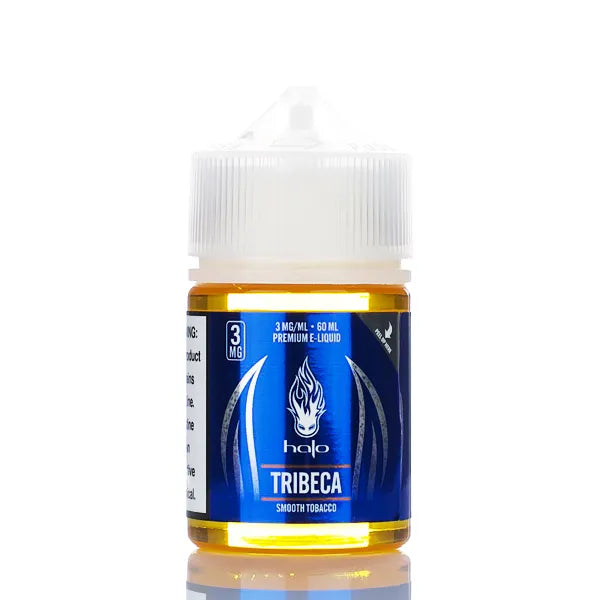 Halo E Liquid Tribeca 60ml Vape Juice