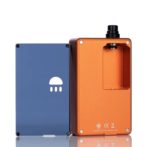 Cthulhu Mod Hastur AIO 21700 Boro Box Mod - ATOM 85 or DNA 60