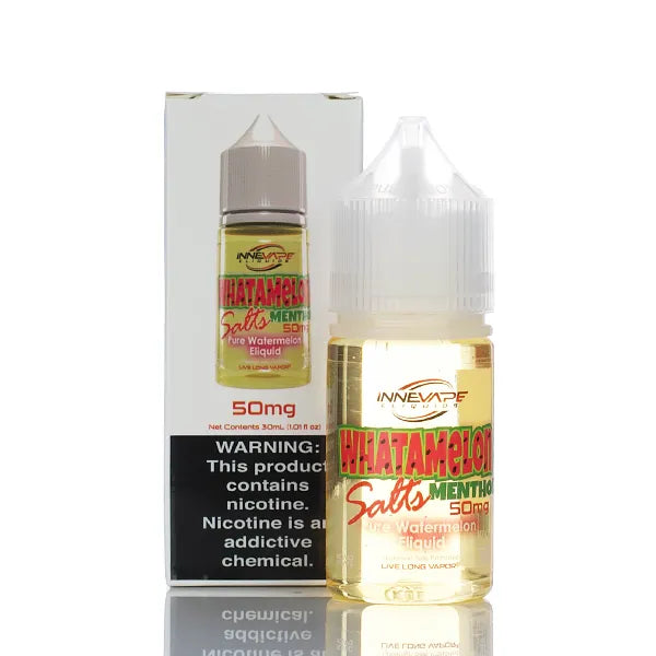 Innevape Salt-Whatamelon Menthol, 30mL