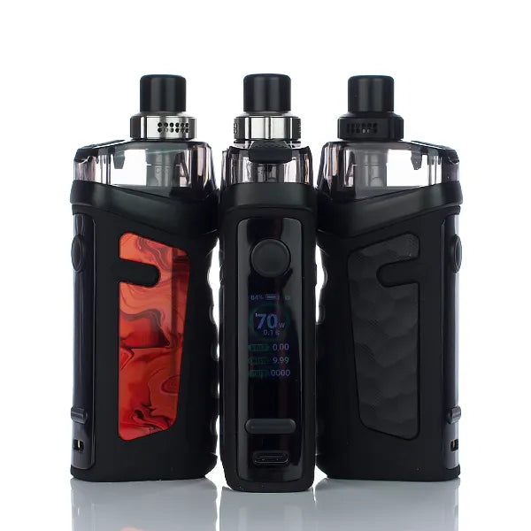 vandy vape jackaroo mod 70W Pod Kit flavor_type::Tobacco Sour Apple Watermelon DC25000 FLAVOR:ORANGE PEAR NECTAR