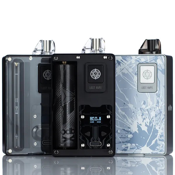 Lost Vape Centaurus B80 80W Boro Box Mod AIO Kit | AIO Vape Box Mod Lost Vape Centaurus B80 80W Boro Box Mod AIO Kit | AIO Vape Box Mod