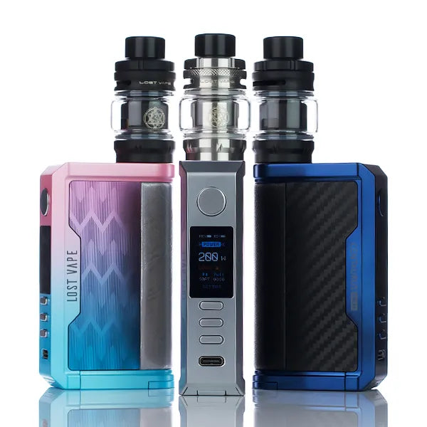 Lost Vape Quest Centaurus Q200 Starter Kit | Vape Mod Lost Vape Quest Centaurus Q200 Starter Kit | Vape Mod