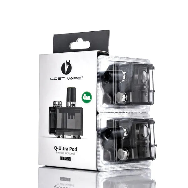 Lost Vape Orion Q-Ultra Replacement Pods | Vape Accessories Lost Vape Orion Q-Ultra Replacement Pods | Vape Accessories
