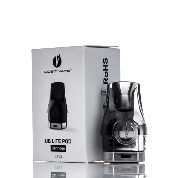 Lost Vape UB Lite Replacement Pods | Vape Pods Lost Vape UB Lite Replacement Pods | Vape Pods