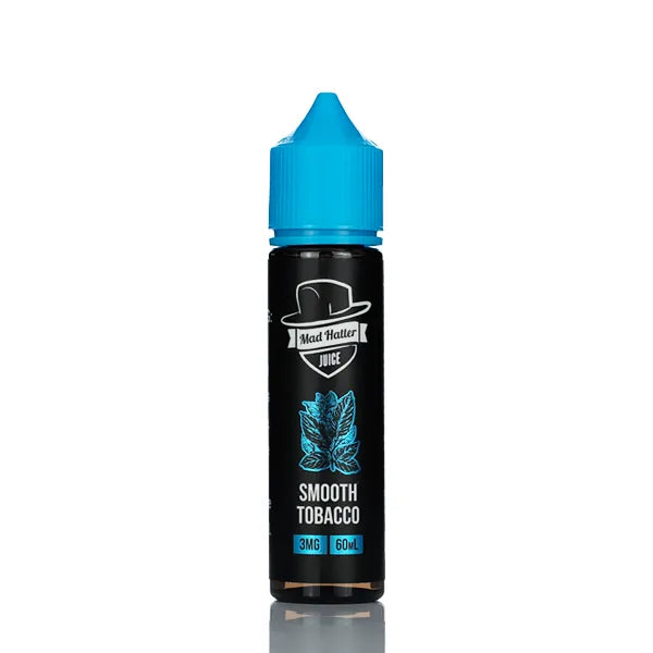 Mad Hatter Juice - Smooth Tobacco - 60ml - 0