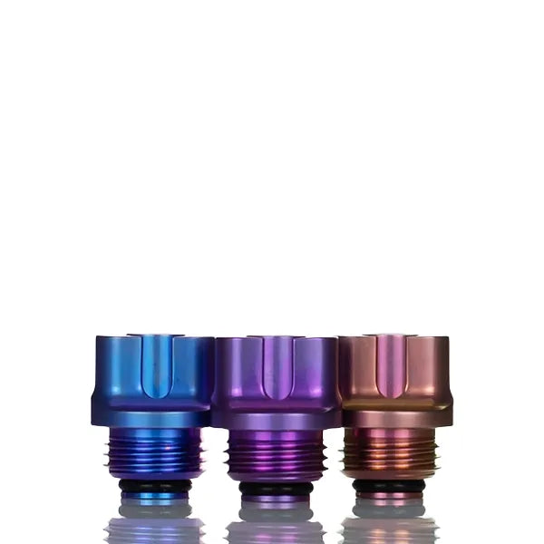 MK MODS TA Titanium Integrated Drip Tip | Boro Box Drip Tip MK MODS TA Titanium Integrated Drip Tip | Boro Box Drip Tip