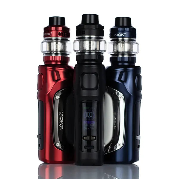 SMOK Mag Solo 100W Starter Kit | Vape Starter Kit, Mesh Coils SMOK Mag Solo 100W Starter Kit | Vape Starter Kit, Mesh Coils