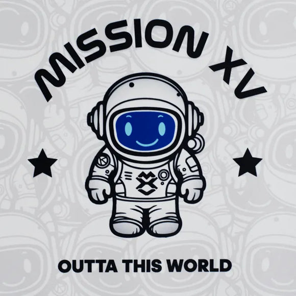 Mission XV Build Mat