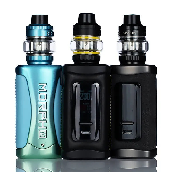 SMOK Morph 3 230W Starter Kit | Vape Starter Kit, Mesh Coils SMOK Morph 3 230W Starter Kit | Vape Starter Kit, Mesh Coils