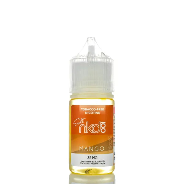 Nkd 100 Salt E-Liquid - Mango - 30ml - 0
