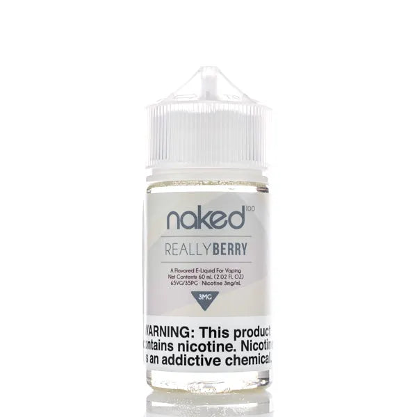 Naked 100 - Really Berry | E-Liquid