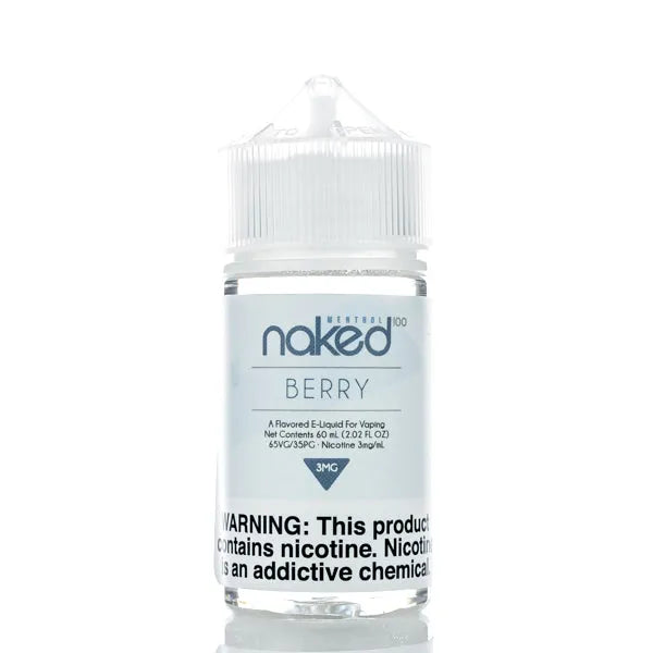Naked 100 Menthol - Berry | E-Liquid