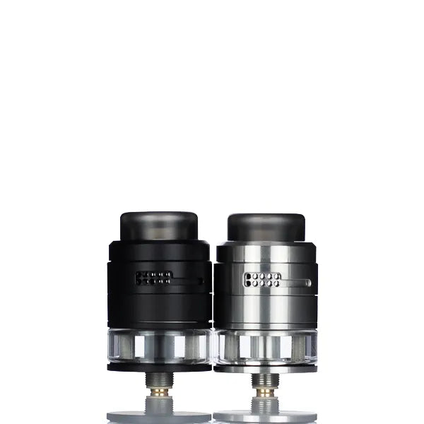 Damn Vape Nitrous 24mm RDA with Tank | RDA, RDTA Damn Vape Nitrous 24mm RDA with Tank | RDA, RDTA