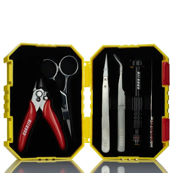 Damn Vape Nitrous DIY Tool Kit - 7 Piece | Vaping Tools Damn Vape Nitrous DIY Tool Kit - 7 Piece | Vaping Tools