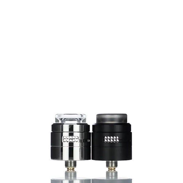 Damn Vape Nitrous Plus 22mm RDA | Rebuildable Drip Atomizer Damn Vape Nitrous Plus 22mm RDA | Rebuildable Drip Atomizer