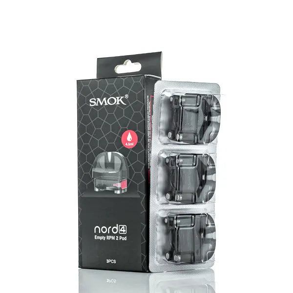 m.niko.‎˖*　0527 SMOK Nord 4 Replacement Pod | Vape Accessory, Vape Pods