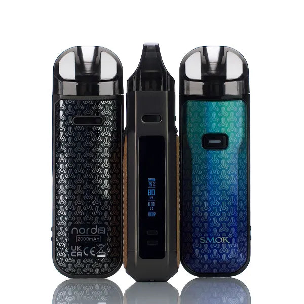 SMOK Nord 5 80W Pod Kit | Vape Starter Kit SMOK Nord 5 80W Pod Kit | Vape Starter Kit