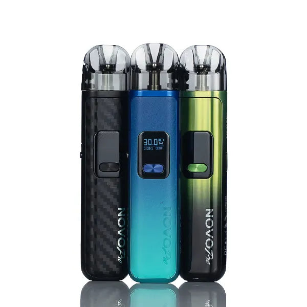 SMOK Novo Pro 30W Pod System Kit | Vape Starter Kit SMOK Novo Pro 30W Pod System Kit | Vape Starter Kit