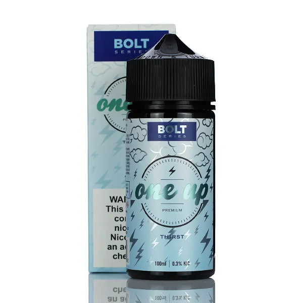 e liquid bolt One Up Bolt Series E-liquids - Thirst - 100ml