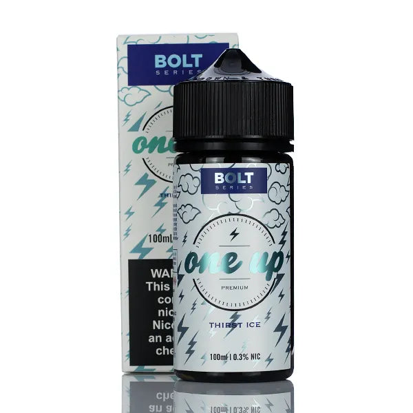 One Up Bolt Series E-liquids - Thirst Ice - 100ml | Vape Juice One Up Bolt Series E-liquids - Thirst Ice - 100ml | Vape Juice