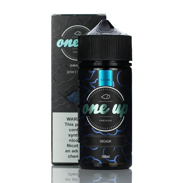 One Up Premium E-liquids - Orgasm - 100ml | E Liquid One Up Premium E-liquids - Orgasm - 100ml | E Liquid