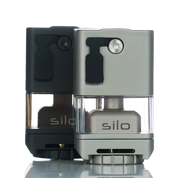 Orca Vape x jG - Silo RBA for dotAIO