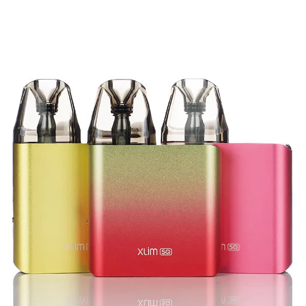 OXVA XLIM SQ 25W Pod System | Vape Starter Kit, Portable Pod System OXVA XLIM SQ 25W Pod System | Vape Starter Kit, Portable Pod System
