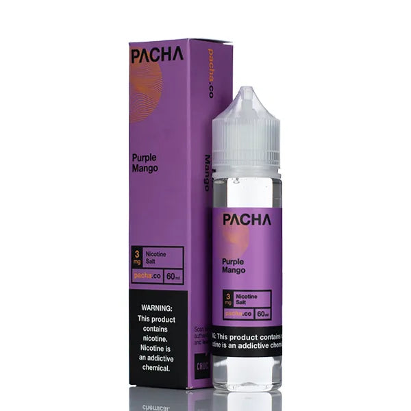 Pachamama - Purple Mango | E-Liquid Pachamama - Purple Mango | E-Liquid
