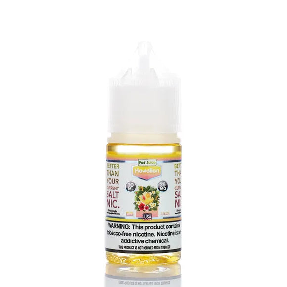 Pod Juice Smooth Salt - Hawaiian - 30ml
