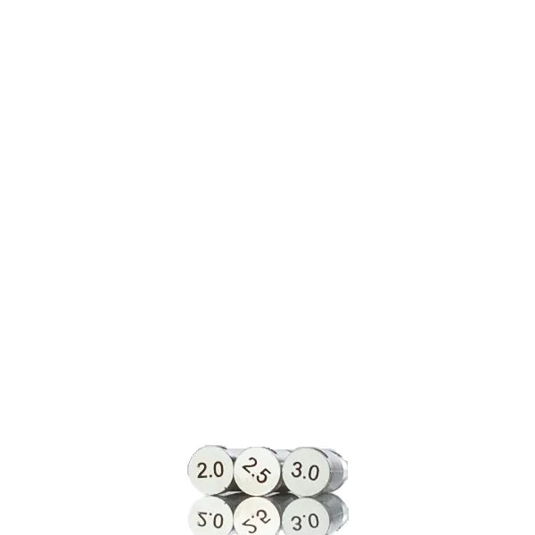 Protocol RIDGE RDL Airflow Pin Set | Boro Accessory Protocol RIDGE RDL Airflow Pin Set | Boro Accessory