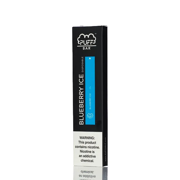 Puff Bar 300 Puffs Disposable Vape - 1.3ml
