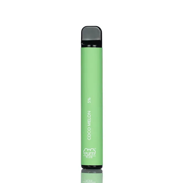 how many puffs in a vape Puff Bar Plus 800 Puffs Disposable Vape - 3.2ml