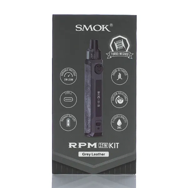 SMOK RPM 25W Pod System