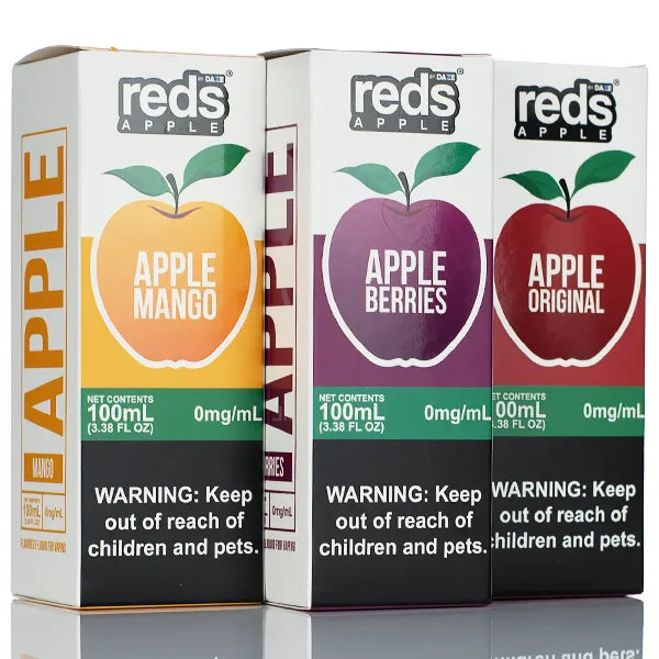 7 daze vape juice Composition of electronic cigarette aerosol