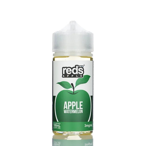 7 Daze - Reds Apple eJuice Watermelon - 100ml