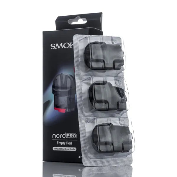 SMOK Nord Pro Replacement Pods | Vape Accessory SMOK Nord Pro Replacement Pods | Vape Accessory
