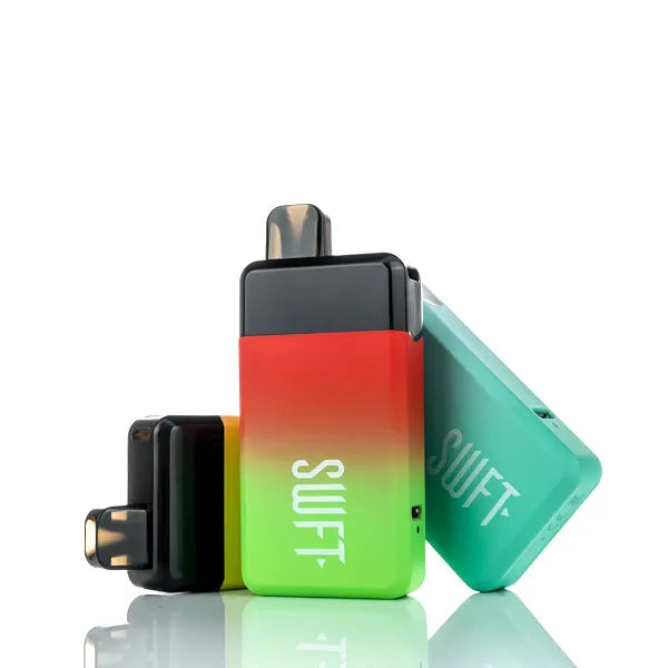 SWFT Mod 5000 Puffs Rechargeable Disposable Vape | Vape Pen SWFT Mod 5000 Puffs Rechargeable Disposable Vape | Vape Pen