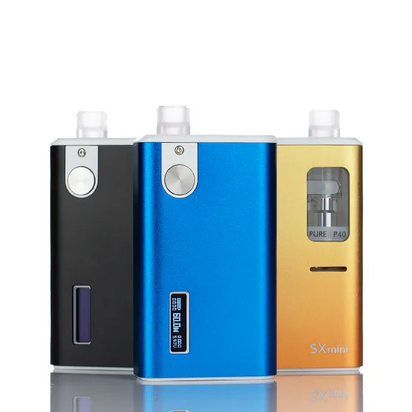 SXmini Vi Class 60W AIO Pod Kit | AIO Vape Mod SXmini Vi Class 60W AIO Pod Kit | AIO Vape Mod