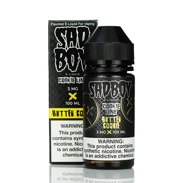 butter flavored vape Butter Brew by Yami Vapors 100ML