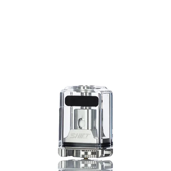 Vaperz Cloud Shift Pre-Built Coil Boro Tank