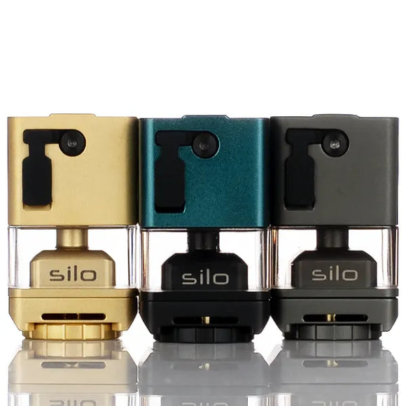 Orca Vape x jG - Silo RBA for dotAIO