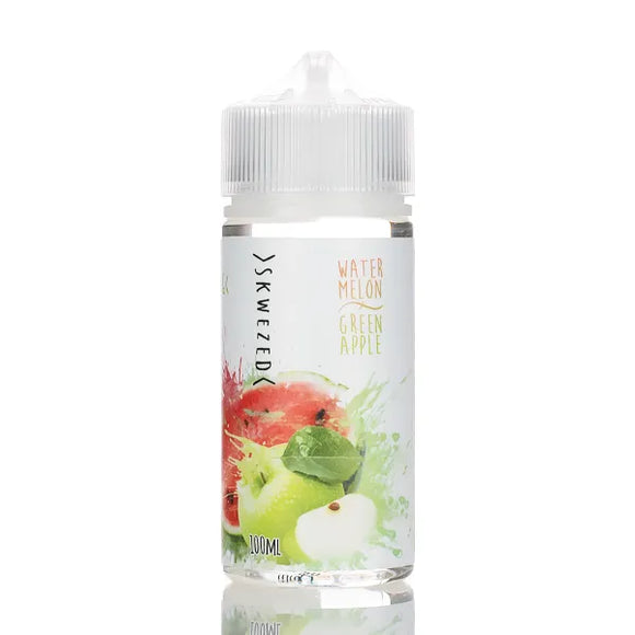 Skwezed Mix - Watermelon Green Apple - 100ml