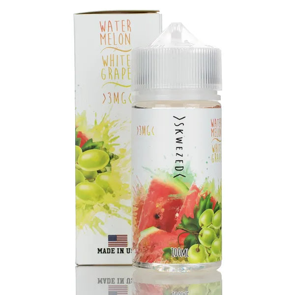 Skwezed Mix - Watermelon White Grape - 100ml